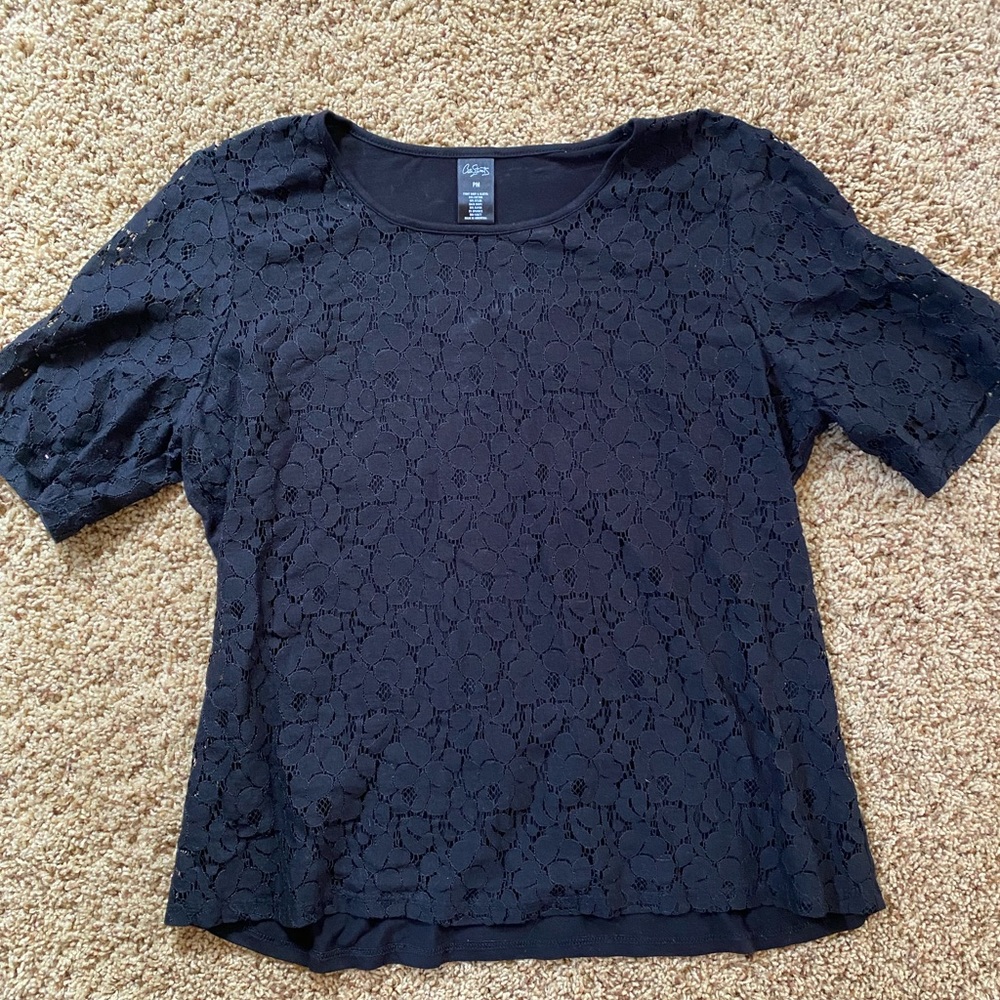 Lace Top